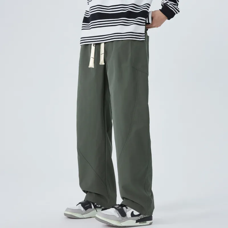 David Bakken Casual Pants Unisex-29