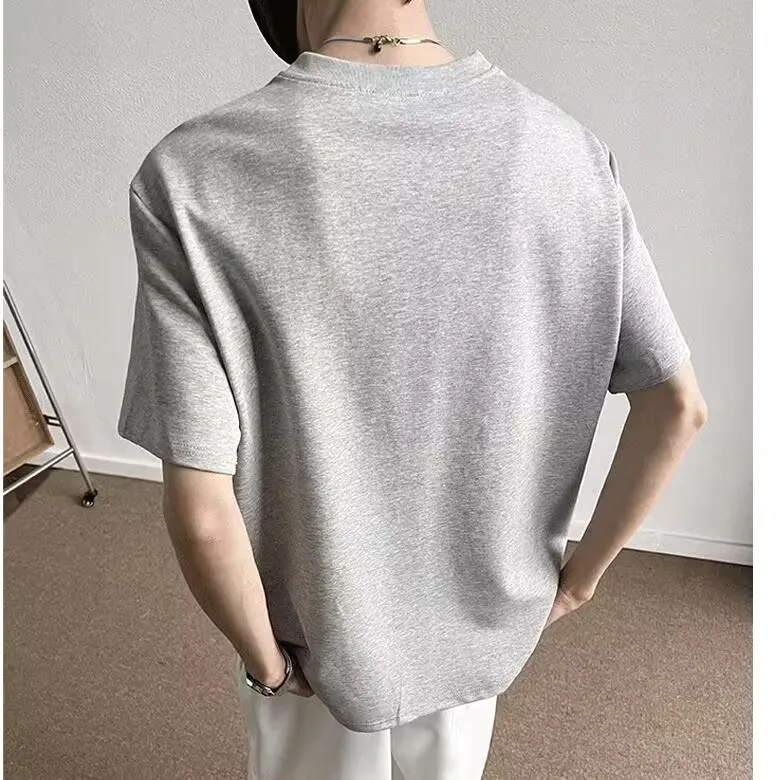David Bakken T Shirt Unisex Light Gray-4