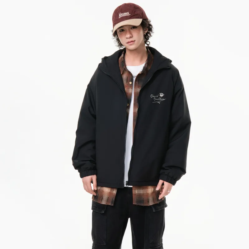David Bakken x DAOMEIXIONG Jackets Coats Unisex-4