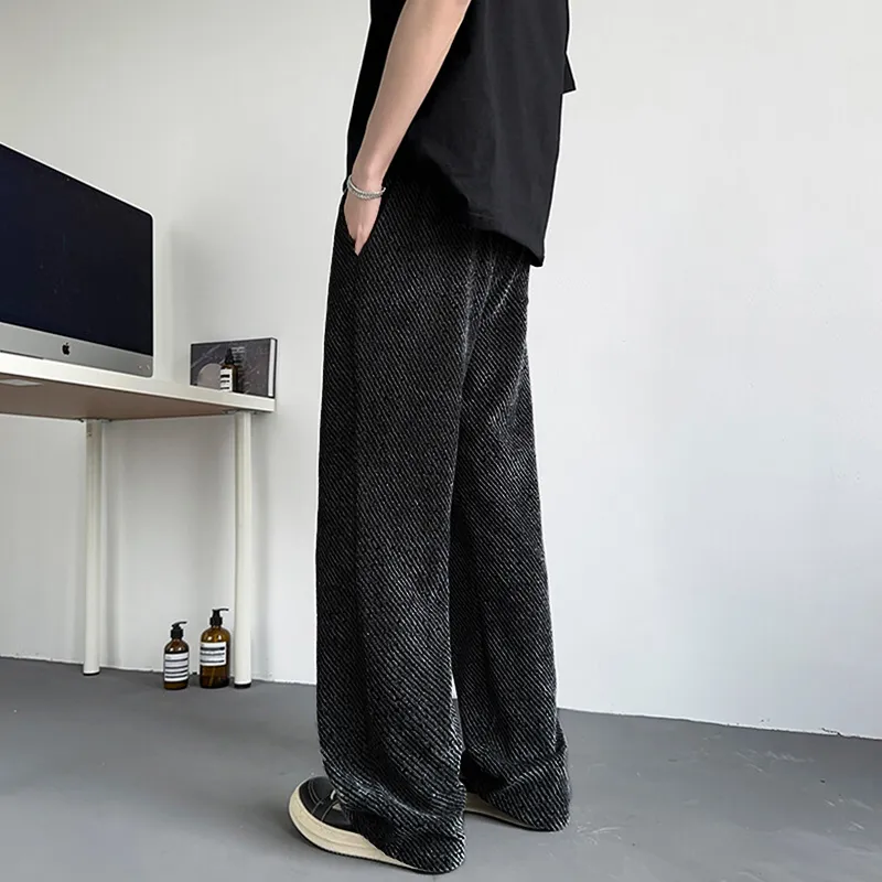 David Bakken Casual Pants Unisex-12