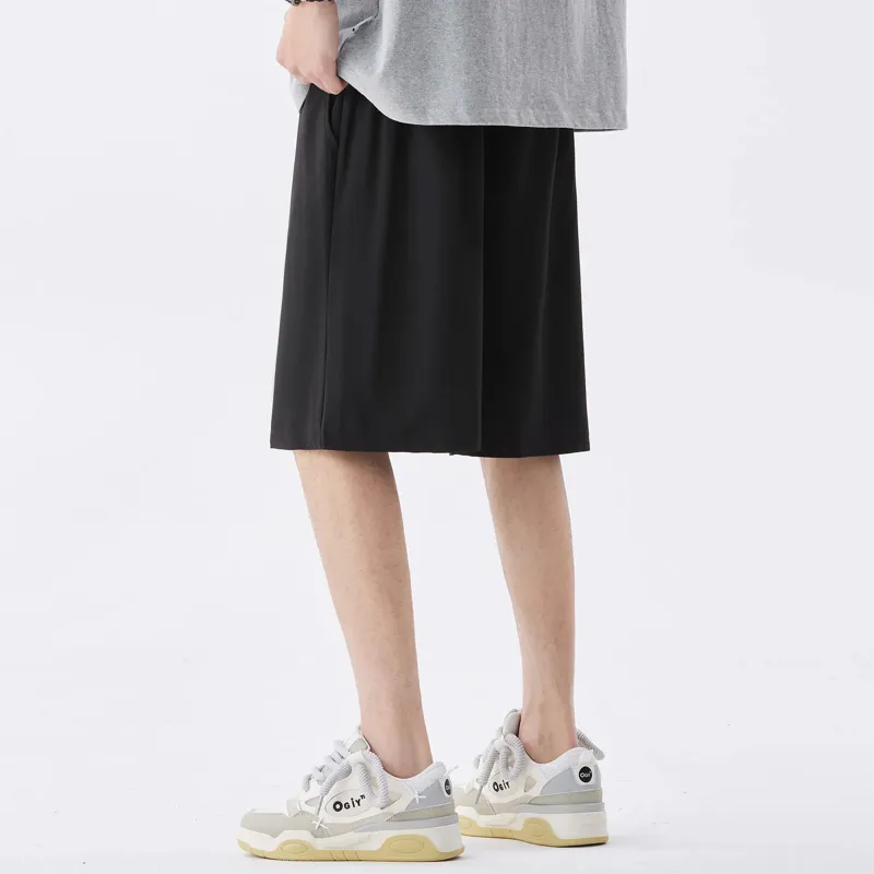 David Bakken Casual Shorts Unisex-3