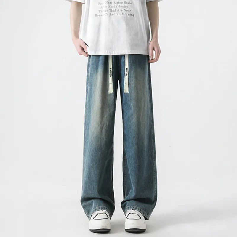 David Bakken Jeans Unisex-4