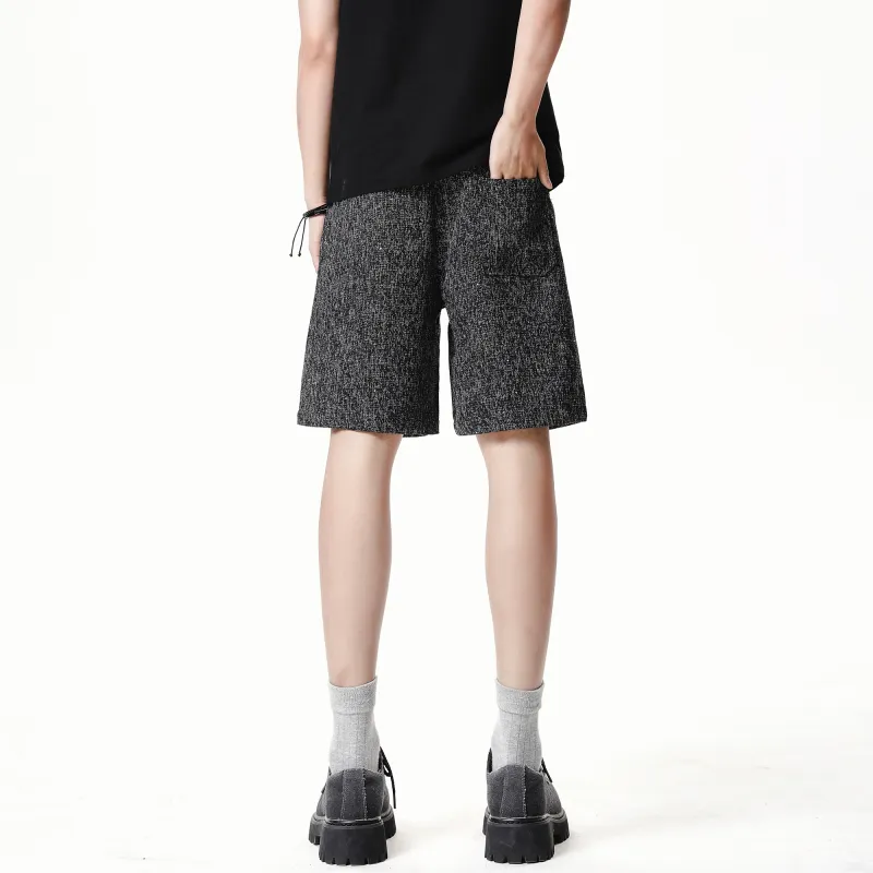 David Bakken Casual Shorts Unisex-4