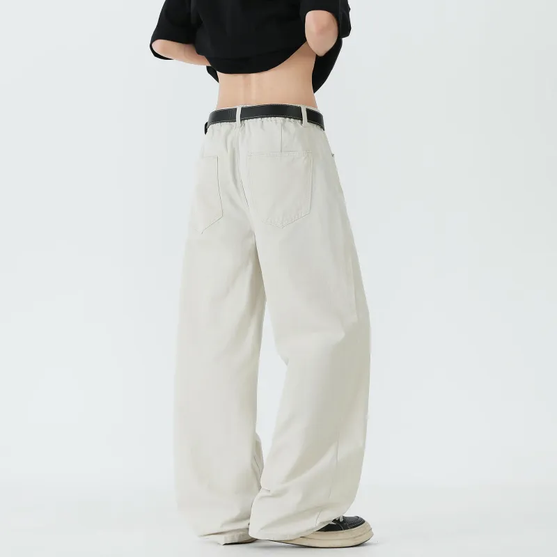 David Bakken Casual Pants Unisex-11
