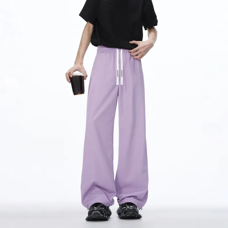 David Bakken Casual Pants Unisex-28