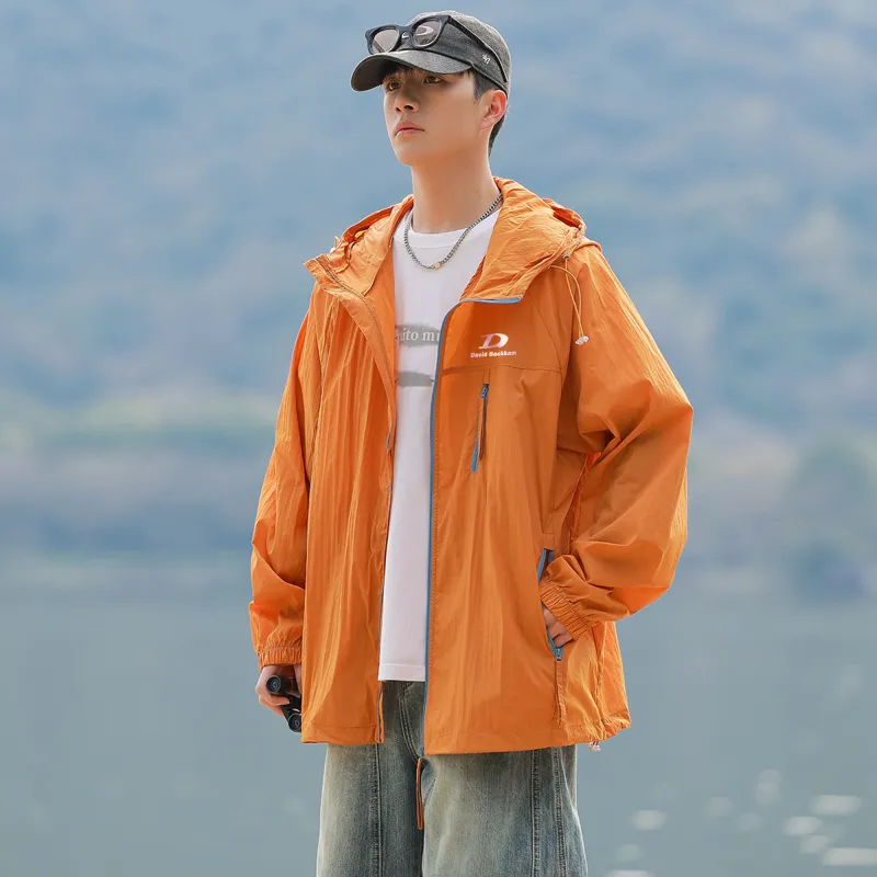 David Bakken Sun Protection Clothing Unisex-61