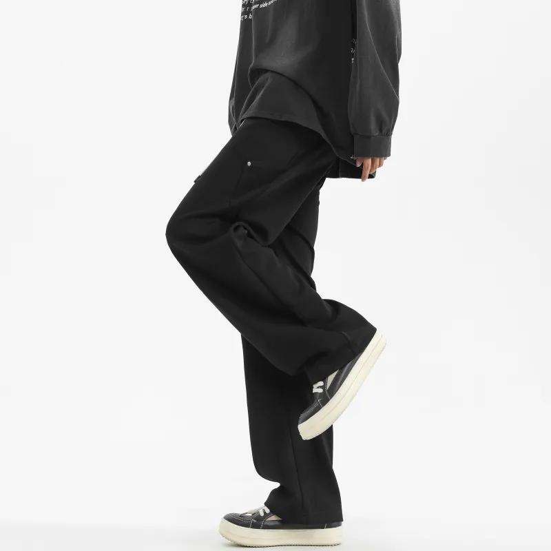 David Bakken Casual Pants Unisex-4