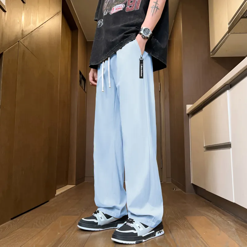 David Bakken Casual Pants Unisex-27