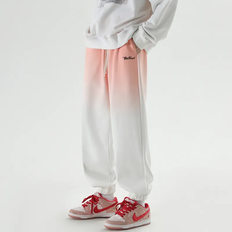 David Bakken Casual Pants Unisex-12