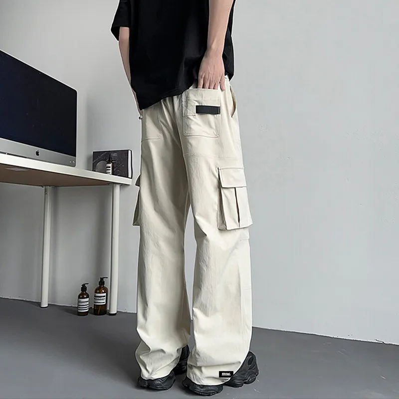 David Bakken Casual Pants Unisex-12