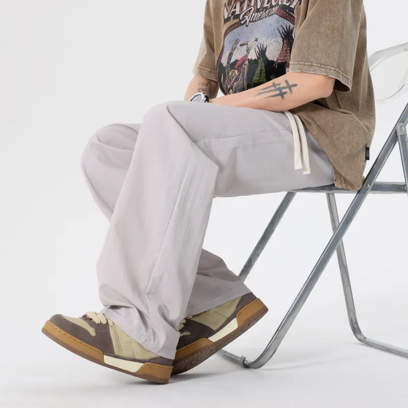 David Bakken Casual Pants Unisex-10