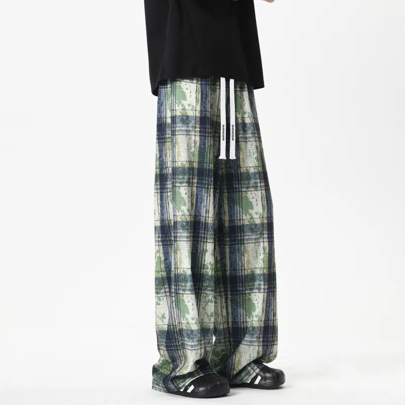 David Bakken Casual Pants Unisex-3