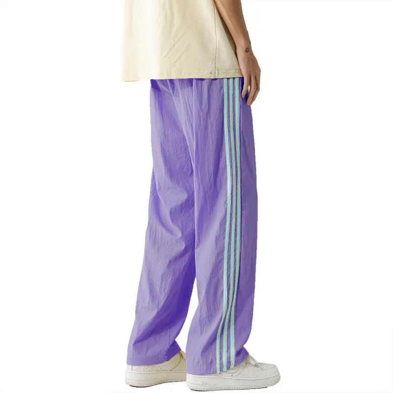 David Bakken Casual Pants Unisex-16