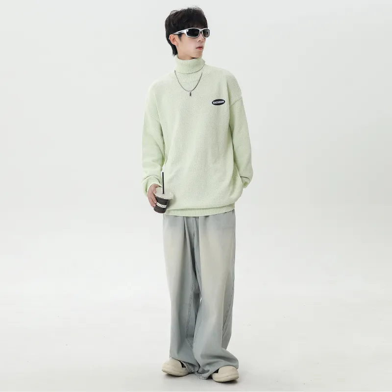 David Bakken x DAOMEIXIONG Knitwear Unisex-13