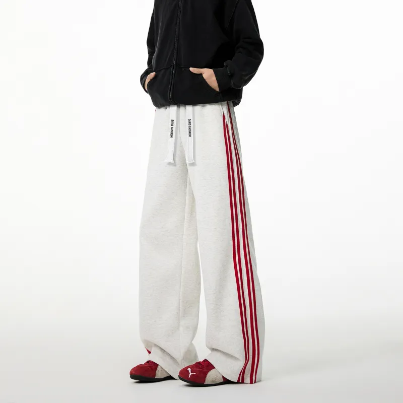 David Bakken Casual Pants Unisex-5