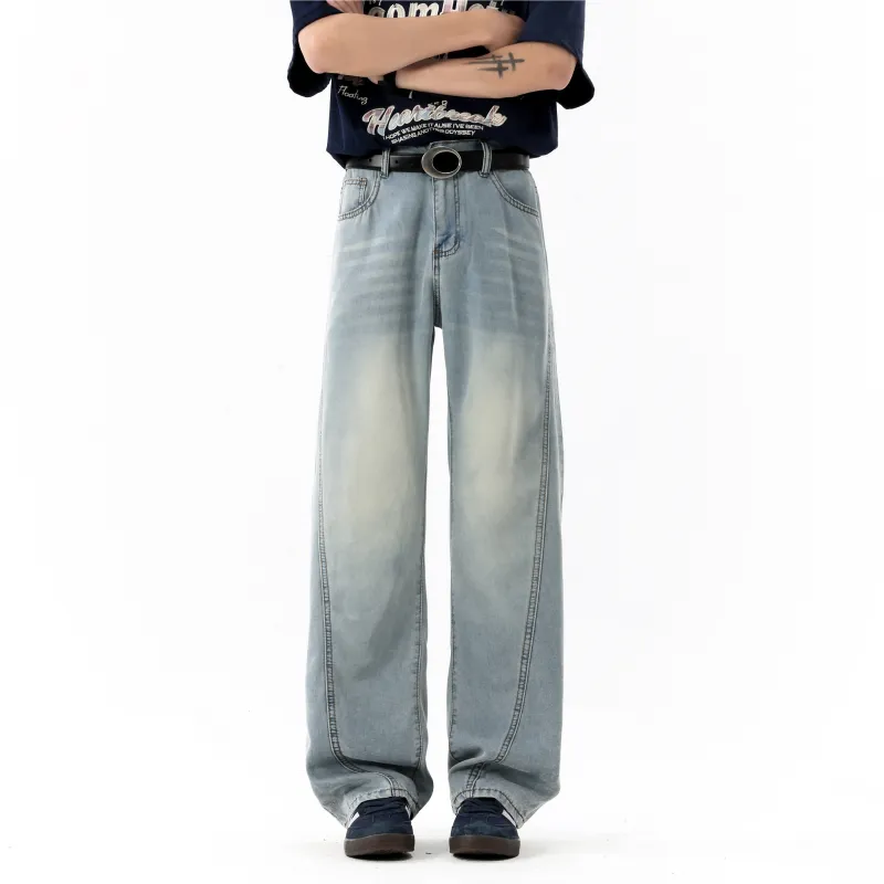 David Bakken Jeans Unisex-6
