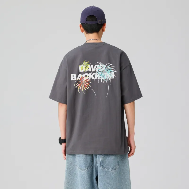 David Bakken Short Sleeved T Shirt Unisex-33
