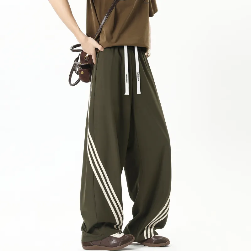 David Bakken Casual Pants Unisex-15