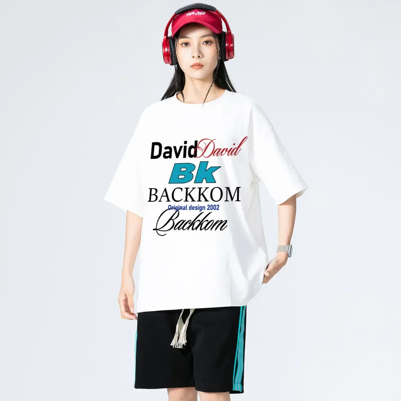 David Bakken T Shirts Unisex-8