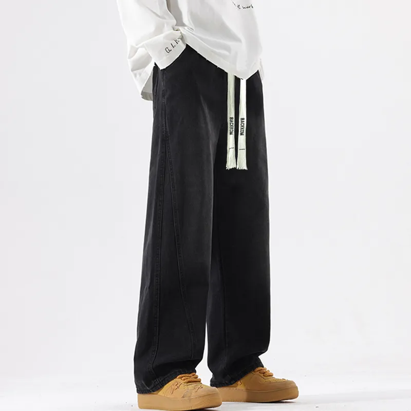 David Bakken Jeans Unisex-3