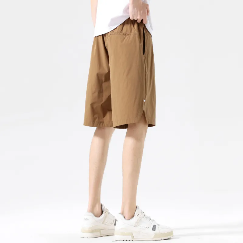 David Bakken Casual Shorts Unisex-9