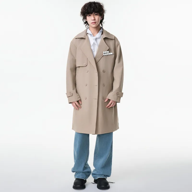 David Bakken Coats Unisex-9