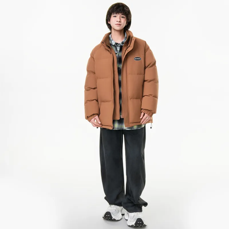 David Bakken x DAOMEIXIONG Puffer Jacket Unisex-26