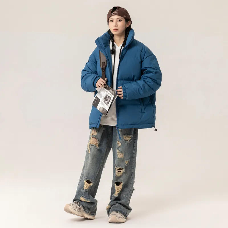 David Bakken Down Jacket Unisex-22