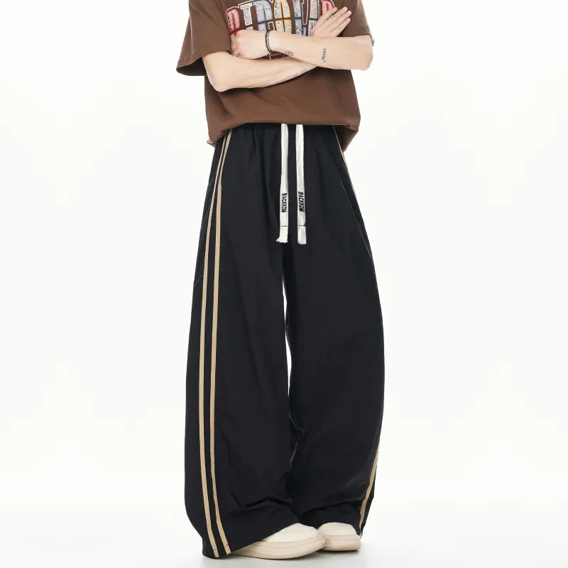 David Bakken Casual Pants Unisex-10