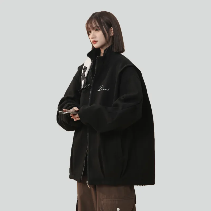 David Bakken Jackets & Coats Unisex-4