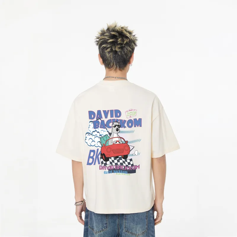 David Bakken T-Shirts Unisex-13
