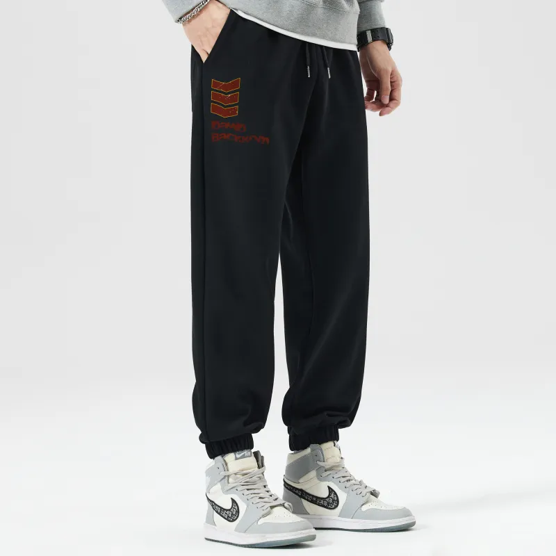 David Bakken Casual Pants Unisex-4