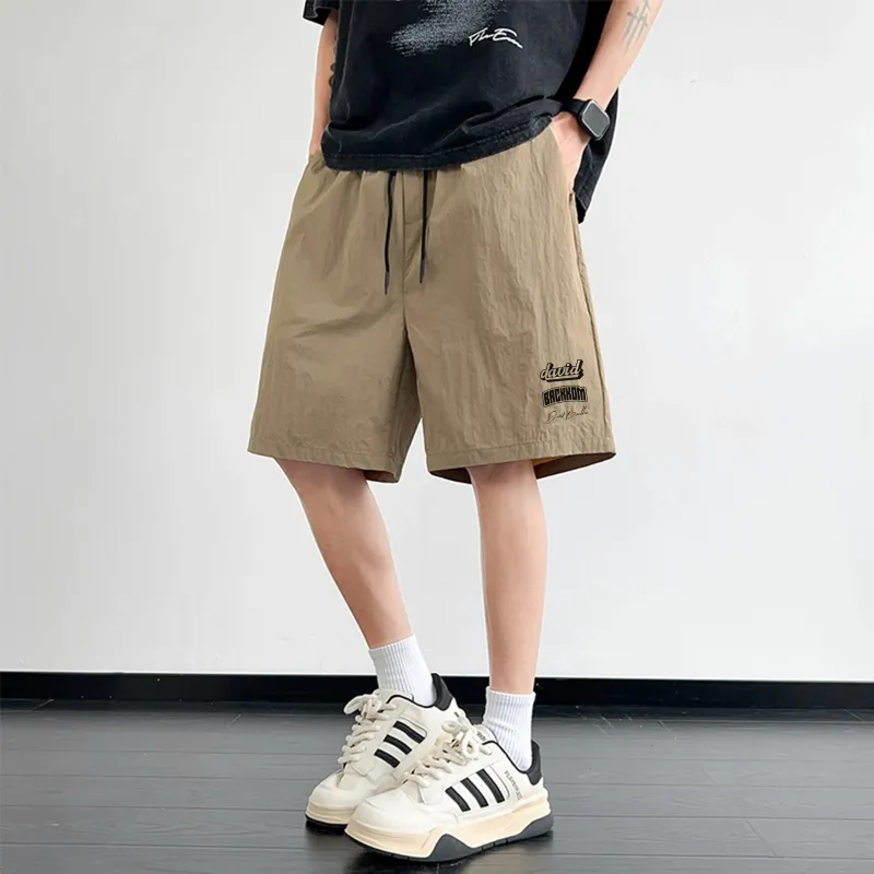 David Bakken Casual Shorts Unisex-13