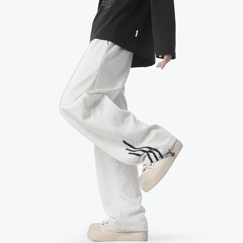 David Bakken Casual Pants Unisex-5