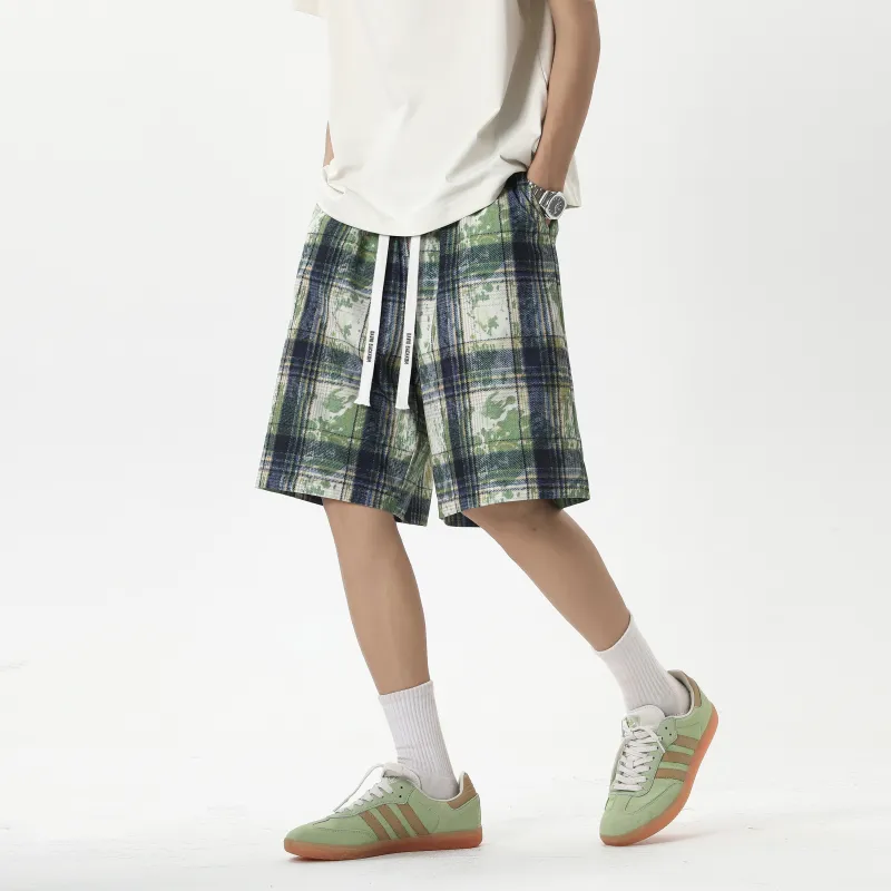 David Bakken Casual Shorts Unisex-5