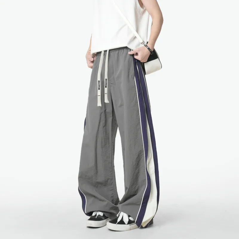 David Bakken Casual Pants Unisex-15