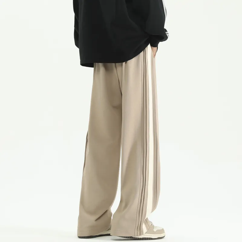 David Bakken Casual Pants Unisex-4
