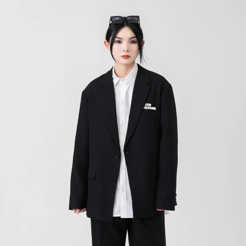 David Bakken Business Suit Unisex-5