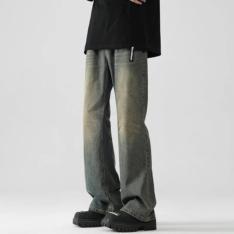 David Bakken Jeans Unisex-3