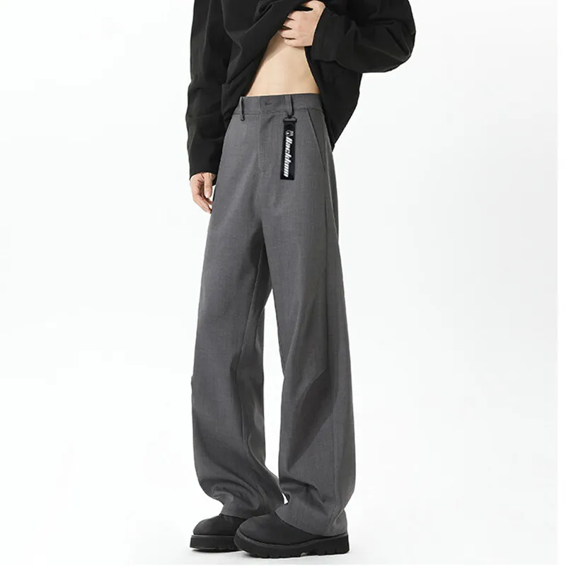 David Bakken Casual Pants Unisex-10