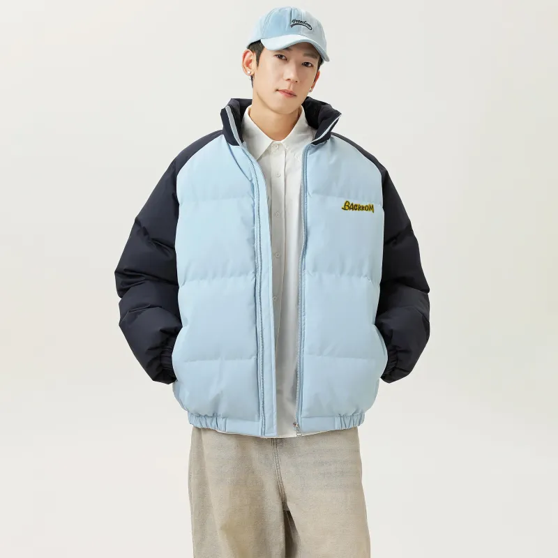 David Bakken x DAOMEIXIONG LIANMINGKUAN Puffer Jacket Unisex-24