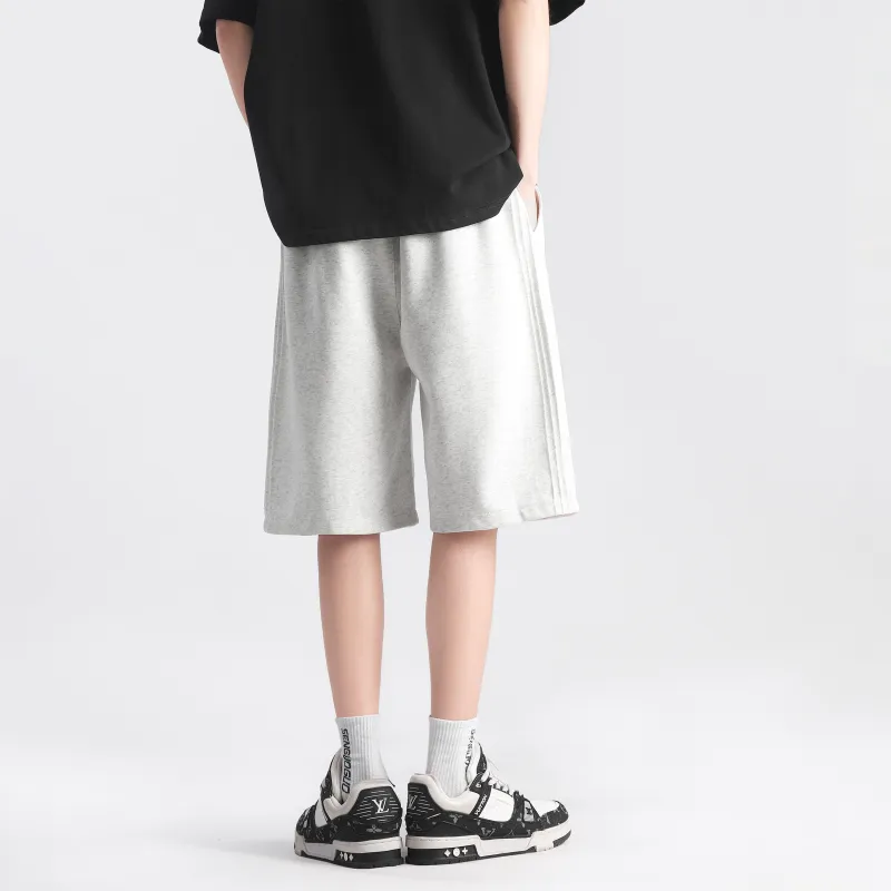David Bakken Casual Shorts Unisex-5