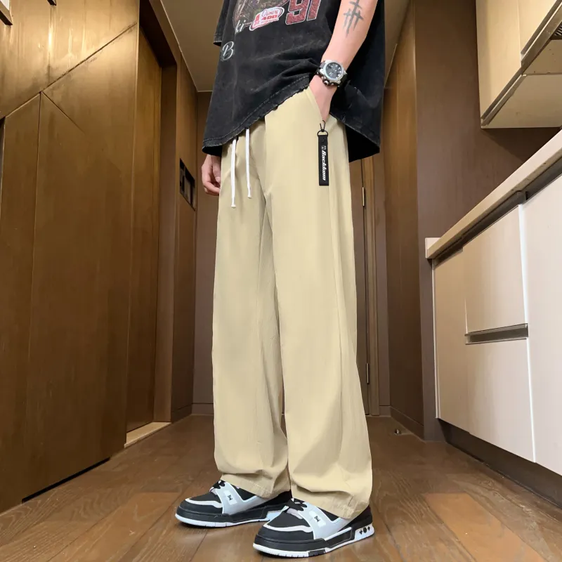 David Bakken Casual Pants Unisex-15