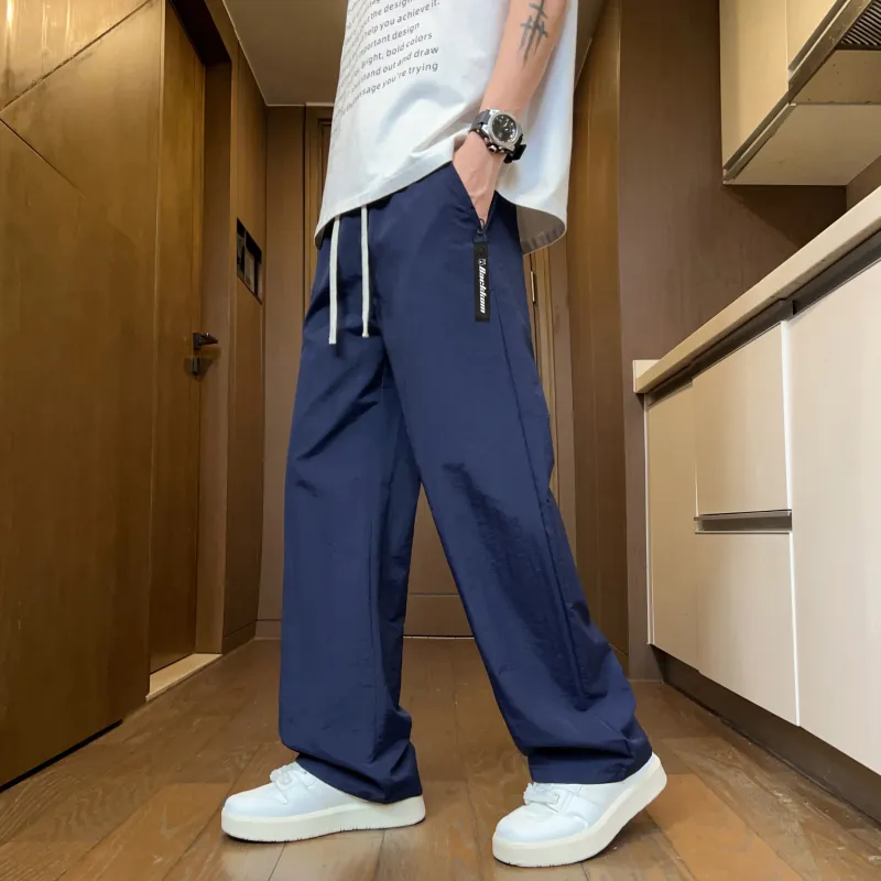 David Bakken Casual Pants Unisex-33
