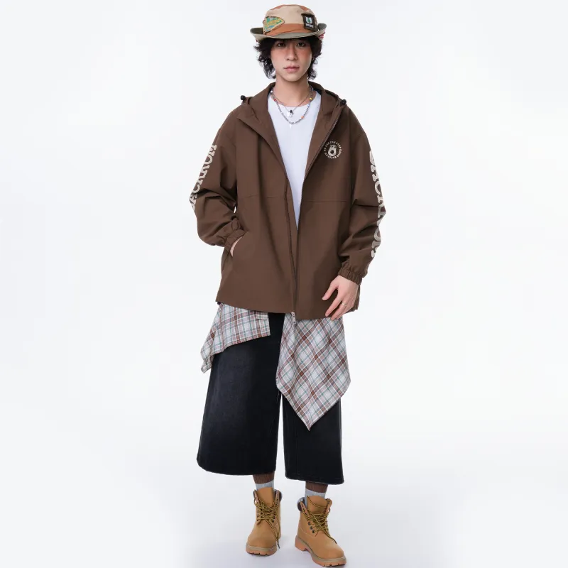 David Bakken x DAOMEIXIONG Jackets Coats Unisex-20