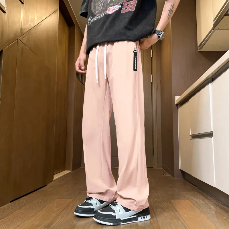 David Bakken Casual Pants Unisex-20