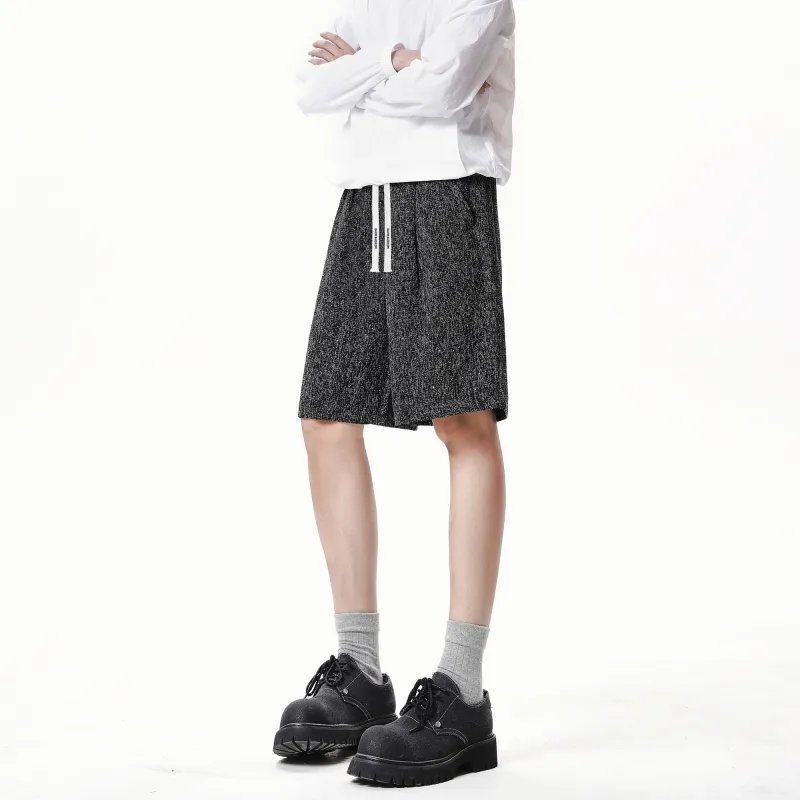 David Bakken Casual Shorts Unisex-5