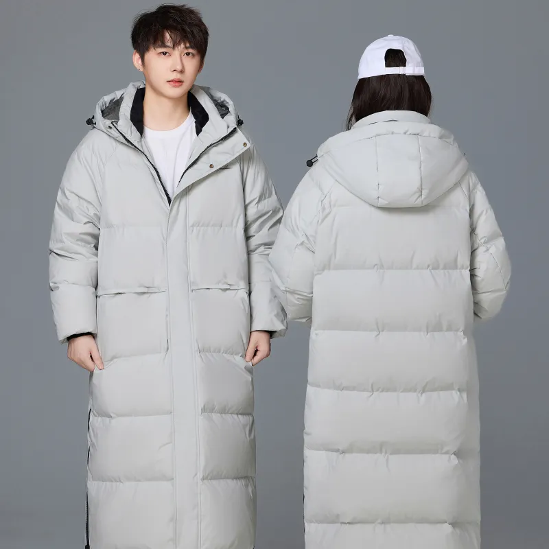 David Bakken Puffer Jacket Unisex-7