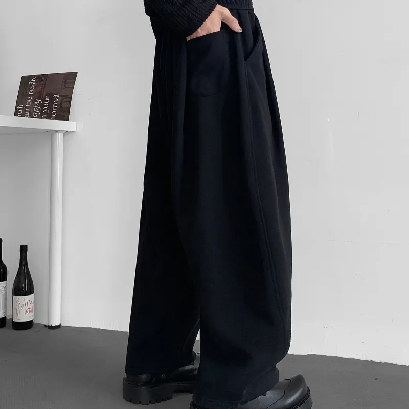 David Bakken Casual Pants Unisex-4
