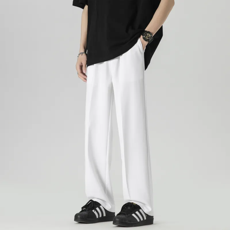 David Bakken Casual Pants Unisex-76